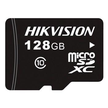Купить Карта памяти Hikvision microSDXC 128Gb C1 в Москве