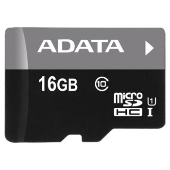 Купить Карта памяти ADATA microSDHC 16Gb Premier в Москве