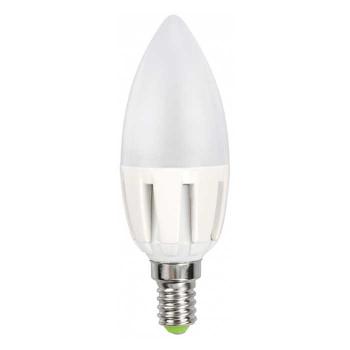 Купить Лампа светодиодная LED-СВЕЧА-standard 3,5W 220V 300lm 3000K E14 ASD (5шт/уп) в Москве