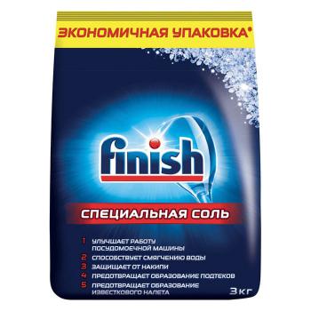 Купить Соль Finish Calgonit д/посудомjоечных машин 3 кг в Москве