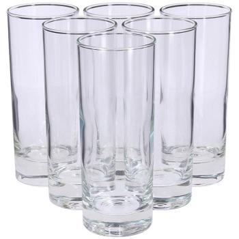 Купить Набор стаканов Luminarc Iceland стеклянные высокие 330 мл 6 шт/упак (J0040) в Москве