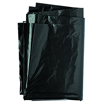 Купить Мешки д/мусора 160 л. черные (ПВД, 65 мкм, в упаковке 5 шт, 90*120 см) КБ 0902 "Профи" в Москве