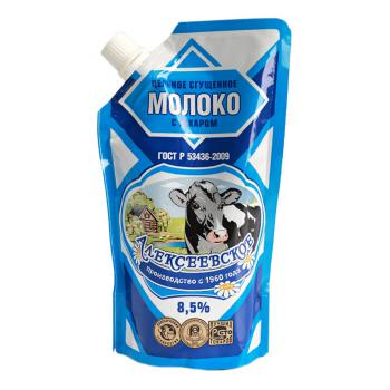Купить Молоко сгущеное  дой пак 270 гр /12 в Москве