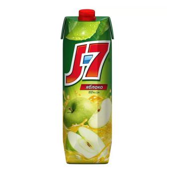 Купить J7 сок Яблоко зел. 0.97 л (12) в Москве