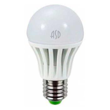 Купить Лампа светодиодная LED-ШАР-standard 5,0W 220V 400lm 3000K Е14 ASD в Москве