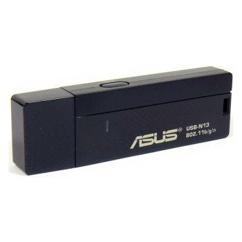 Купить Коммутатор ASUS USB-N13 (B1) [WiFi Adapter USB (USB2.0, WLAN 802.11bgn) 2x int Antenna] в Москве