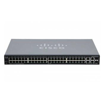 Купить Коммутатор Cisco SB SLM2048T-EU SG 200-50 48-портовый гигабитный коммутатор. в Москве