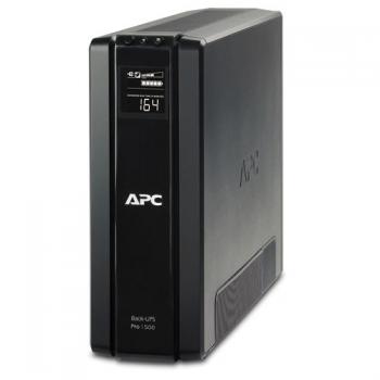 Купить ИБП APC Back-UPS Pro BR1500G-RS в Москве