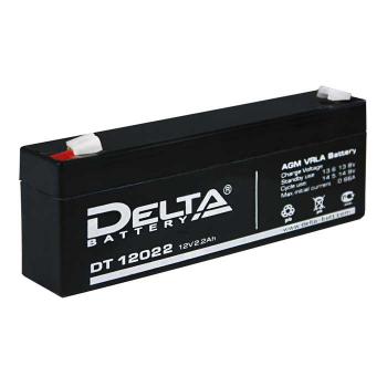 Купить Батарея для ИБП Delta DT 12022 в Москве