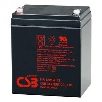 Купить Батарея для ИБП CSB HR1221W в Москве