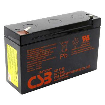 Купить Батарея для ИБП CSB GP6120 в Москве