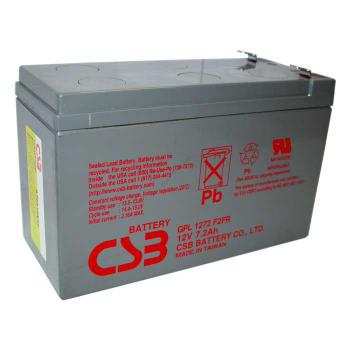 Купить Батарея для ИБП CSB GPL1272 в Москве