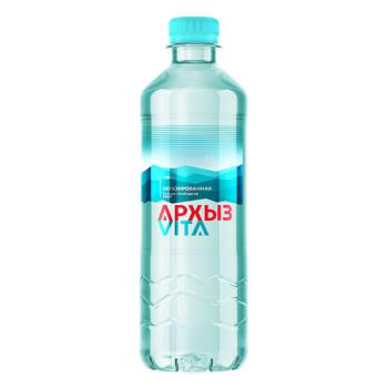 Купить Архыз минеральная вода 0,5л б/г/12 в Москве