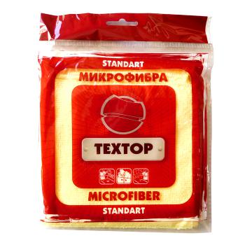 Купить Салфетка-микрофибра Textop Standart 29х29 см в Москве