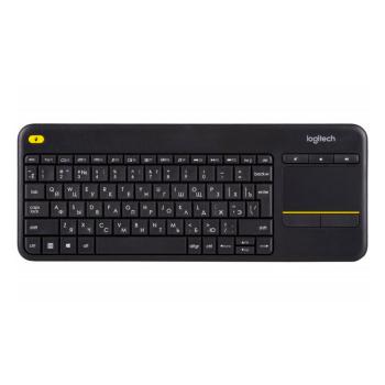 Купить Клавиатура беспроводная Logitech K400 Plus в Москве