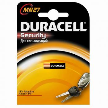 Купить Батарейка Duracell MN27 BL1 в Москве
