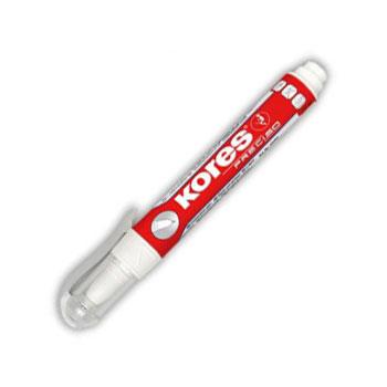 Купить Корректирующий карандаш 10 мл., металлический наконечник, KORES Preсiso, 12шт/уп, в Москве