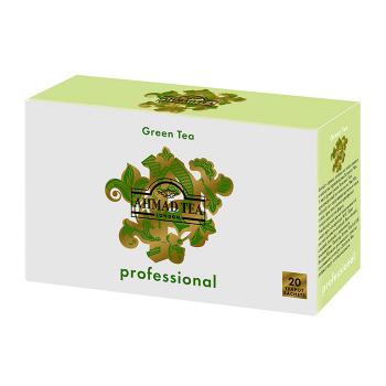 Купить Чай "Ahmad Tea","Professional", Зеленый чай, пакет.для чайников, 20х5г в Москве
