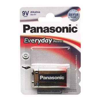  Panasonic Everyday Power 6LR61REE/1BR 6LR61 BL1  