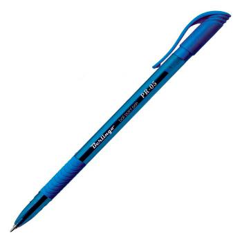 Купить Ручка шариковая "PR-05", 0.5мм., /синяя/, грип, BERLINGO в Москве