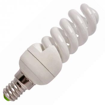 Купить Лампа энергосберегающая SPIRAL-econom 12Вт 220В Е14 2700К ASD в Москве
