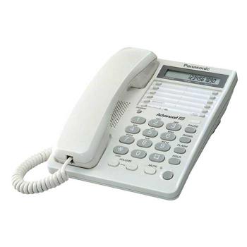 Купить Телефон Panasonic KX-TS2365RUW белый в Москве