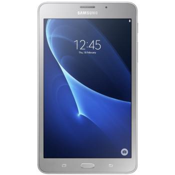 Купить Планшетный компьютер Samsung Galaxy Tab A 7.0, цвет серебро в Москве