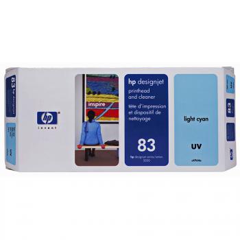 Купить C4954A HP Печатающая головка   81 светло-голубая для принтеров HP DJ 5000 серии в Москве