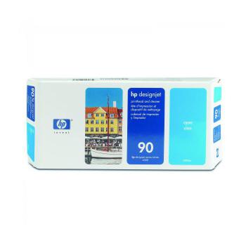 Купить C5055A HP Печатающая головка   90 голубая с устройством очистки для принтеров Designjet в Москве