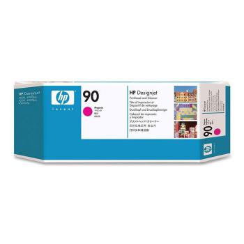 Купить C5056A HP Печатающая головка   90 пурпурная с устройством очистки для принтеров Designje в Москве