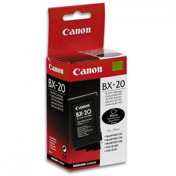 Купить BX-20 CANON Картридж черный для MPC20/30/50, 0896A002 в Москве