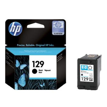 Купить C9364HE HP Картридж   129 черный малой емкости (11 мл), 400 страниц для HP PHOTOSMART 8053 в Москве