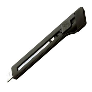 Купить Нож канцелярский Edding E-M9 с фиксатором (ширина лезвия 9 мм) в Москве