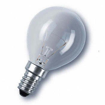 Купить Лампа накаливания OSRAM CLAS P CL 60W 230V E14 шар (прозрач.) в Москве