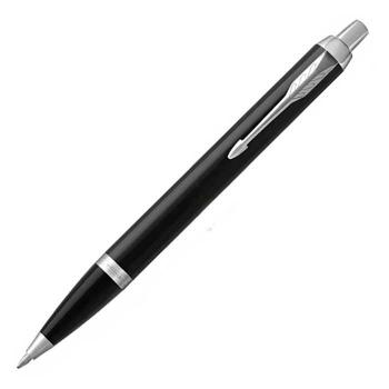 Купить Ручка роллер Parker IM Core T321 (1931658) Black CT F черные чернила подар.кор. в Москве