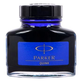 Купить Чернила для перьевой ручки Parker Quink Ink Z13 синие  57мл в Москве