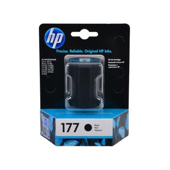 Купить C8721HE HP Картридж  177 черный для фотопринтера HP Photosmart 8253/3213/3313, 6 мл. в Москве