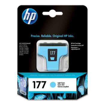 Купить C8774HE HP Картридж  177 светло-голубой для фотопринтера HP Photosmart 8253/3213/3313, 5.5 в Москве
