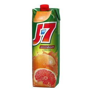 Купить J7 сок Грейпфрут розовый 0.97 л (12) в Москве