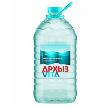 Купить Архыз минеральная вода 5л /2 в Москве