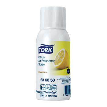 Купить Картридж для освежителя воздуха TORK Citrus 75мл (12 шт/кор) в Москве