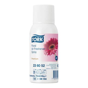 Купить Картридж для освежителя воздуха TORK Floral 75 мл (12 шт/кор) в Москве