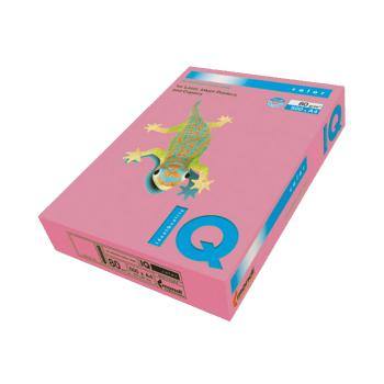 Купить Бумага цветная IQ COLOR (А4, 80 гр/м2, NEOPI-розовый неон) 500 л/пач. /5 в Москве