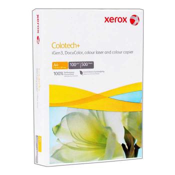Купить Бумага XEROX Colotech Plus (A4, 100г, 170CIE) 500 л/пач, (003R98842), 1/4 в Москве