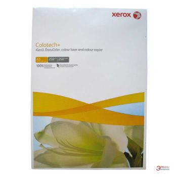 Купить Бумага XEROX Colotech Plus (A3, 250г, 170CIE) 250 л/пач, (003R98976), 1/4 в Москве