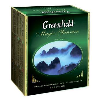Купить Чай Greenfield Китайский черный (Magic Yunnan) 100х2гр./9 в Москве