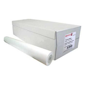 Купить Калька XEROX Inkjet Tracing Paper А0+ 0.914х50м, 90г/м2 (450L97053) в Москве