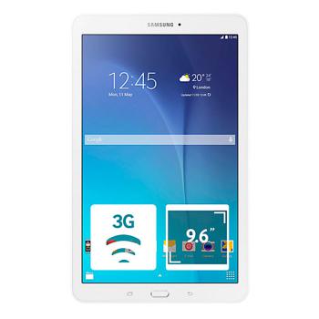 Купить Планшетный компьютер Samsung Galaxy Tab E SM-T561, цвет белый в Москве