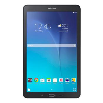 Купить Планшетный компьютер Samsung Galaxy Tab E SM-T561, цвет чёрный в Москве