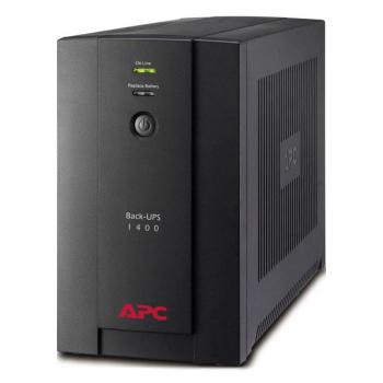 Купить ИБП APC Back-UPS BX1400U-GR в Москве
